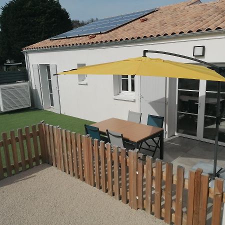 Le Mousse Maison Avec Piscine/Parking/Wifi/Plages 5Kms Les Mathes Dış mekan fotoğraf