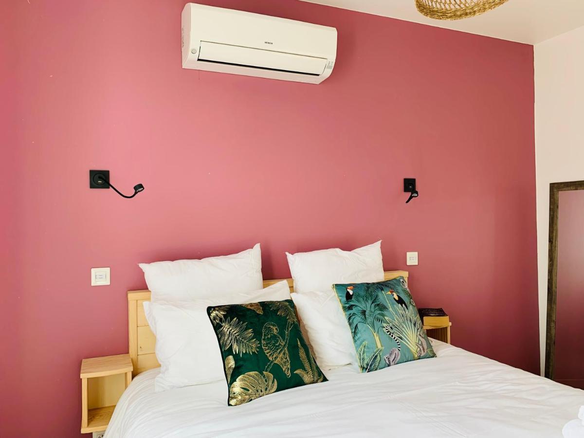 Le Mousse Maison Avec Piscine/Parking/Wifi/Plages 5Kms Les Mathes Dış mekan fotoğraf