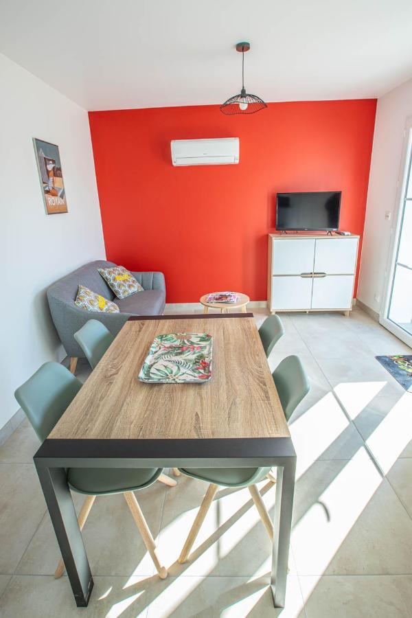 Le Mousse Maison Avec Piscine/Parking/Wifi/Plages 5Kms Les Mathes Dış mekan fotoğraf