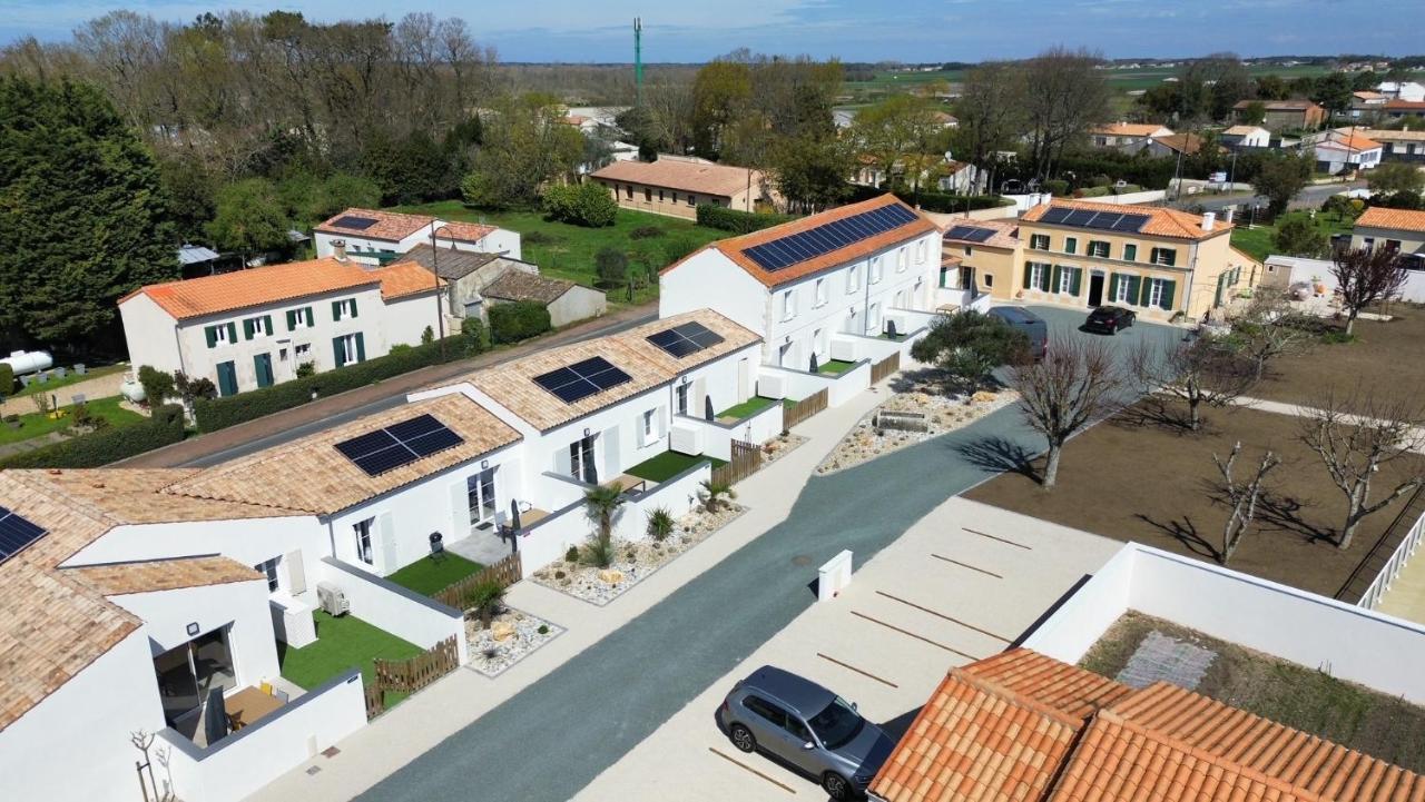 Le Mousse Maison Avec Piscine/Parking/Wifi/Plages 5Kms Les Mathes Dış mekan fotoğraf