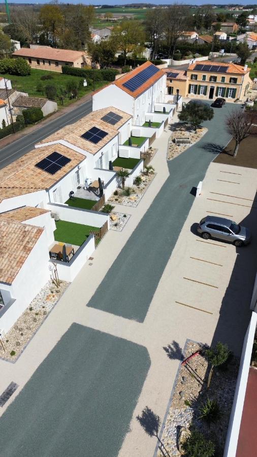 Le Mousse Maison Avec Piscine/Parking/Wifi/Plages 5Kms Les Mathes Dış mekan fotoğraf