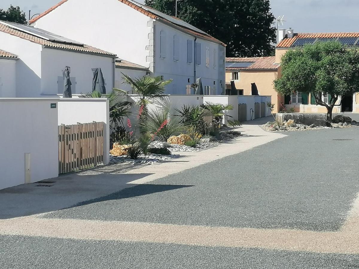 Le Mousse Maison Avec Piscine/Parking/Wifi/Plages 5Kms Les Mathes Dış mekan fotoğraf